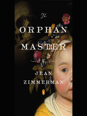 cover image of The Orphanmaster